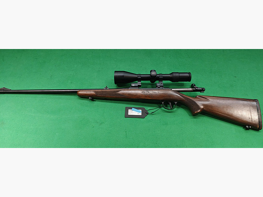 Rifle repetidor Brünner 30-06 incluido Meopta 3-12x56 RD