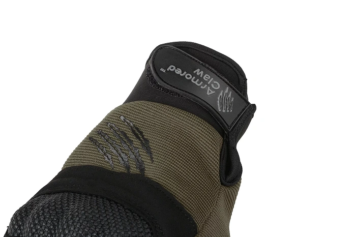 Armored Claw Shield Cut tactical gloves – olive, image 13 of 14