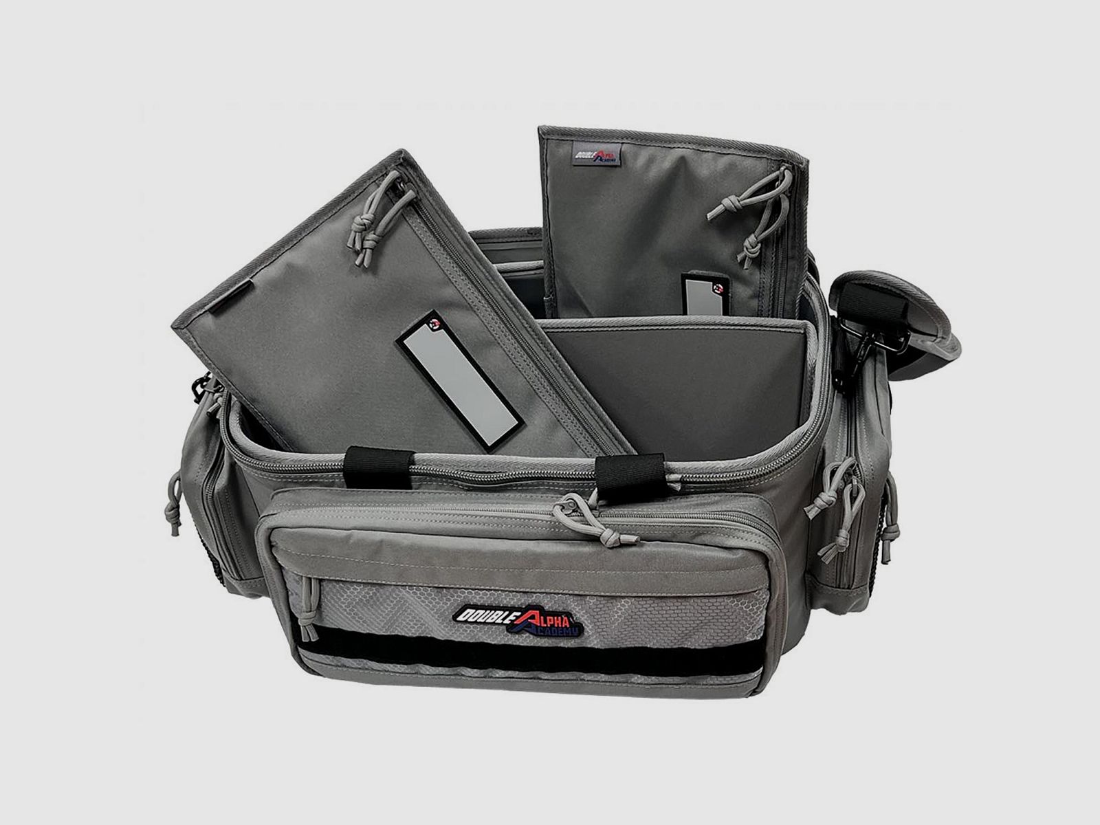 DOUBLE-ALPHA ACADEMY Ballistic Range Bag, image 2 sur 22