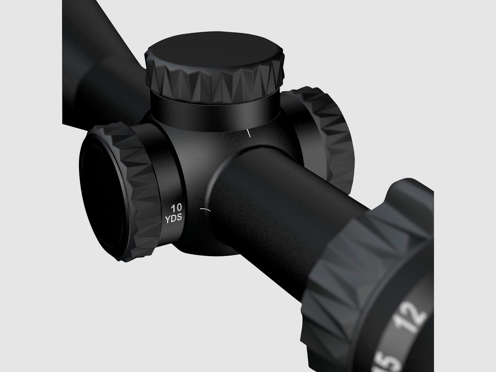Meopta 2007561001 MeoPro Zielfernrohr Optika5 3-15x44 SFP ZPlex Reticle 2 Bildebene 2007561001