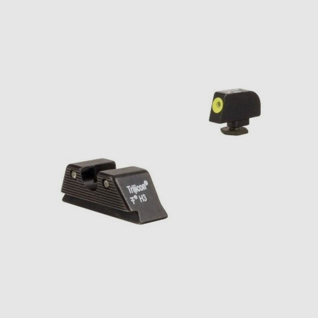 Trijicon N-Visier HD XR Gelb G17-39 MOS