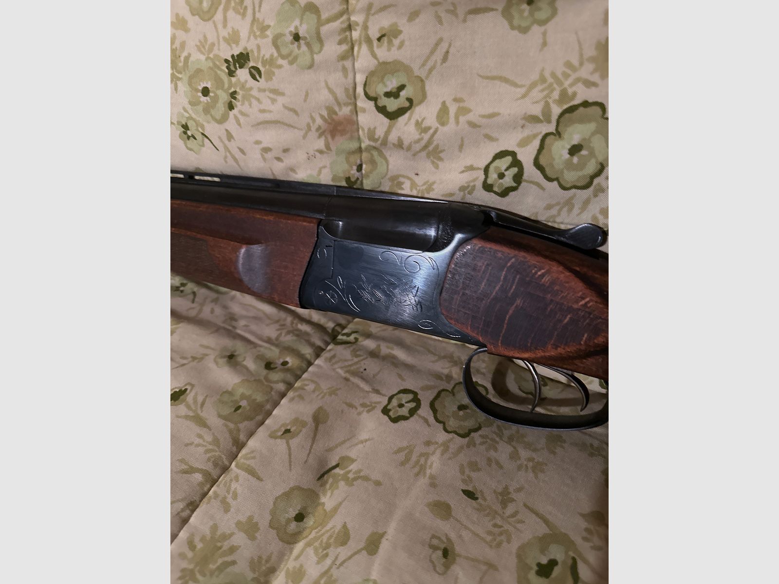 Dwulufowa strzelba Tundra 12/76