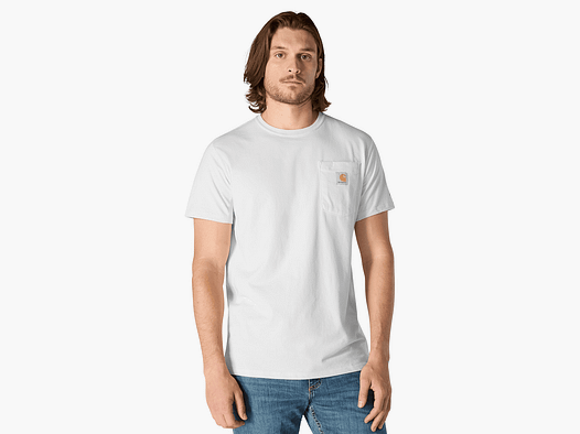 Carhartt Carhartt Force™ Relaxed T-Shirt Men White 2XL