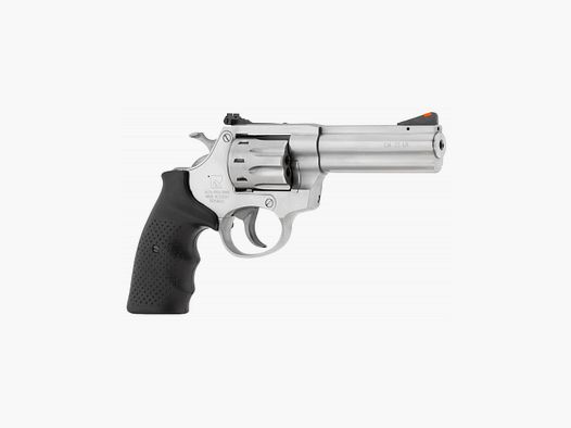 Revolver Alpha-Proj .22 LR 4'' Inox