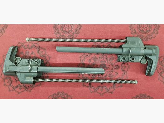 Heckler & Koch shoulder stock G3A3 retractable