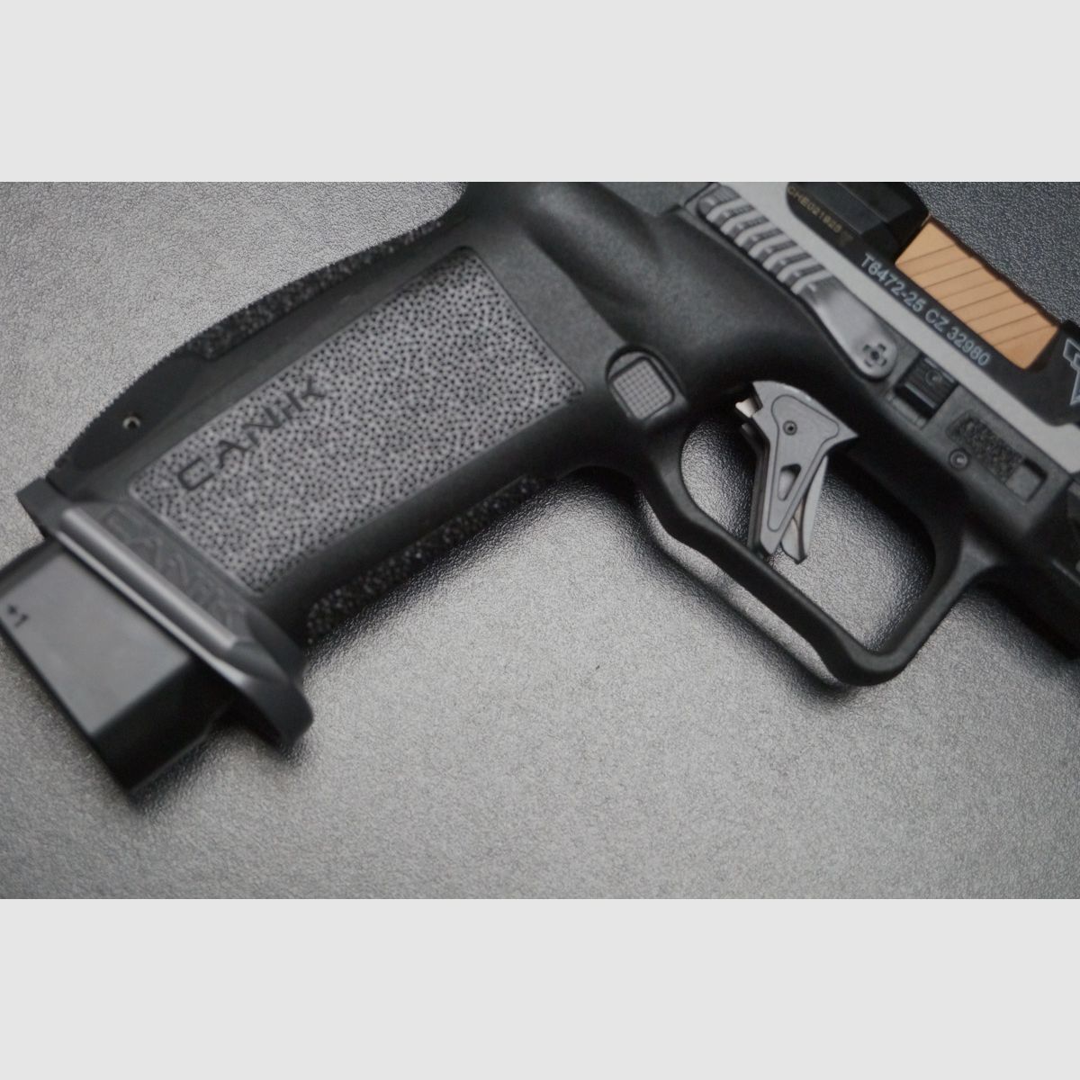 CANiK TTI COMBAT Smoke mit Optic, Bild 6 von 9