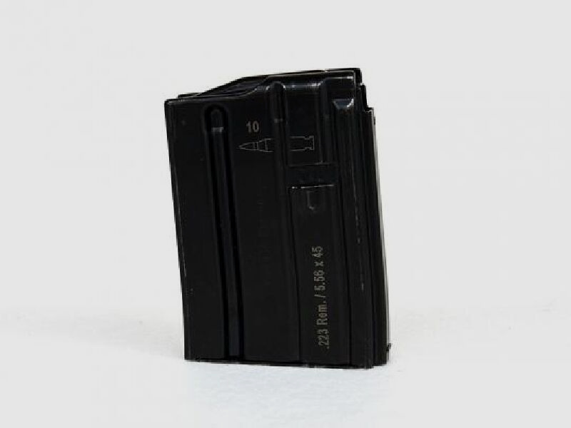 HECKLER & KOCH magazine for Heckler & Koch MR223 / HK416 metal housing 10-round
