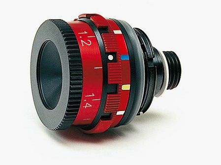 Centra Iris 1,8 Indoor 5-farb 0,8-1,8 Irisblenden