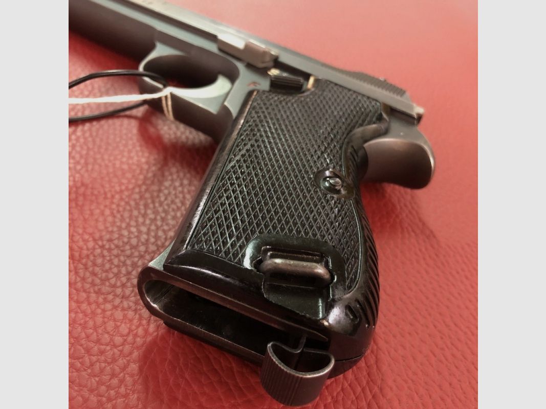 Sig Sauer Mod. P210/2, image 3 sur 4