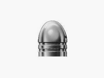 Stożkowy mold 375-130-1R do rewolweru