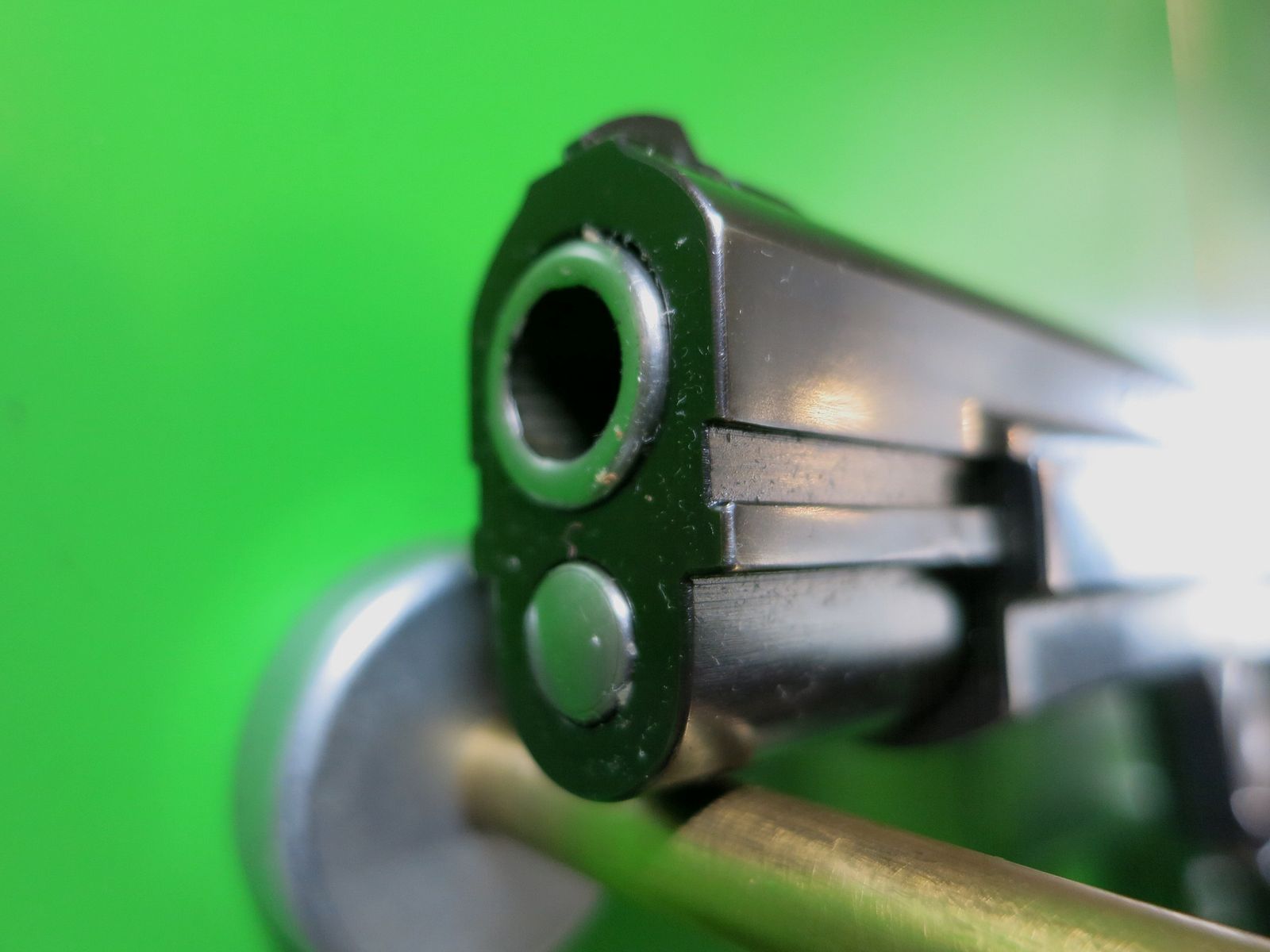 Semi-automatic pistol SIG P210, pistol 49 cal. 9mm Luger, new proof #44-