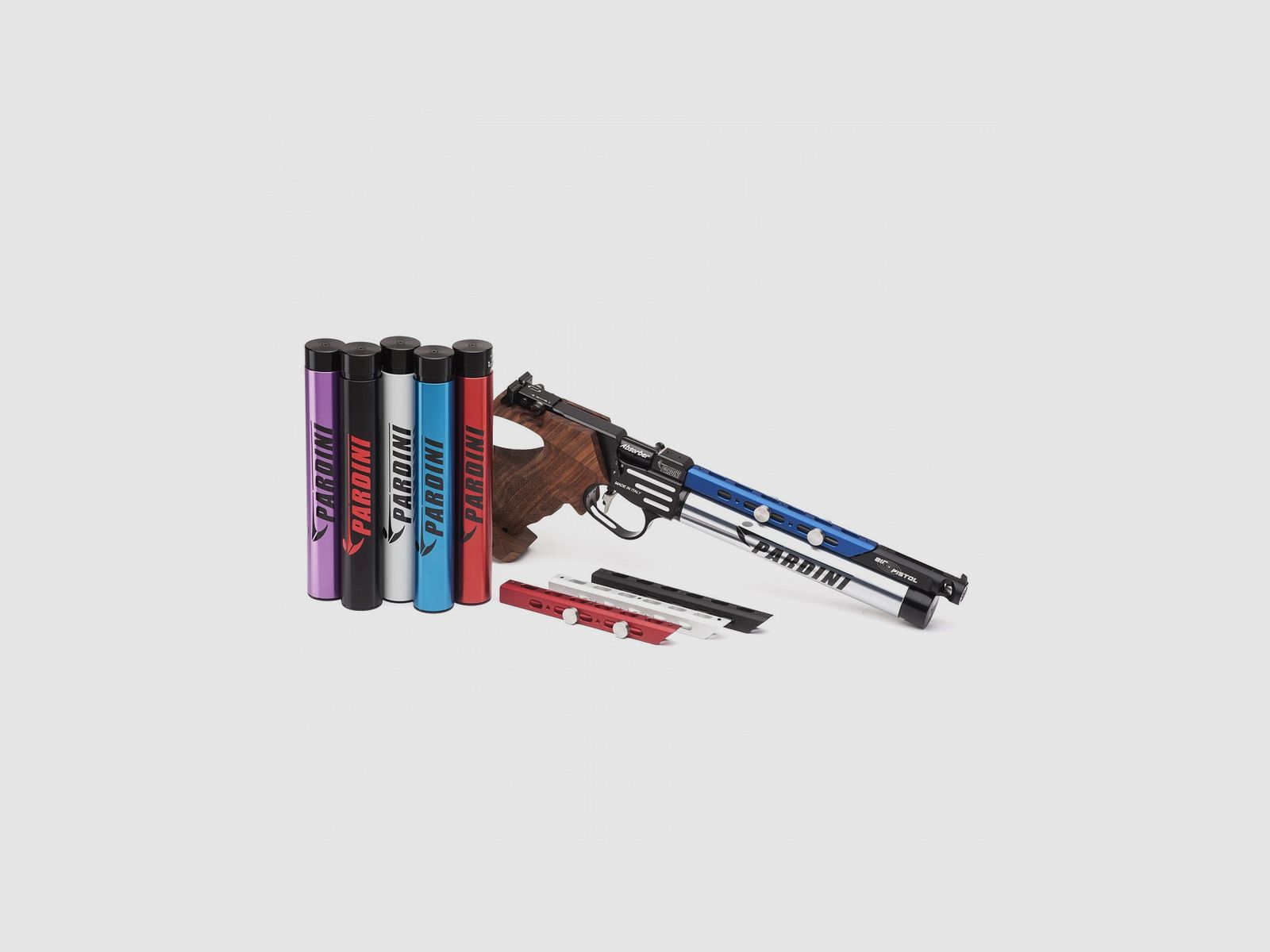 Pardini K12 Cal. 4,5 mm, immagine 1 di 6