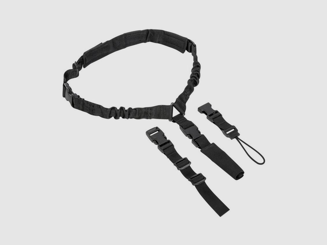 Tasmanian Tiger TT Carrying Straps Single Multipurpose Sling Carrying Straps