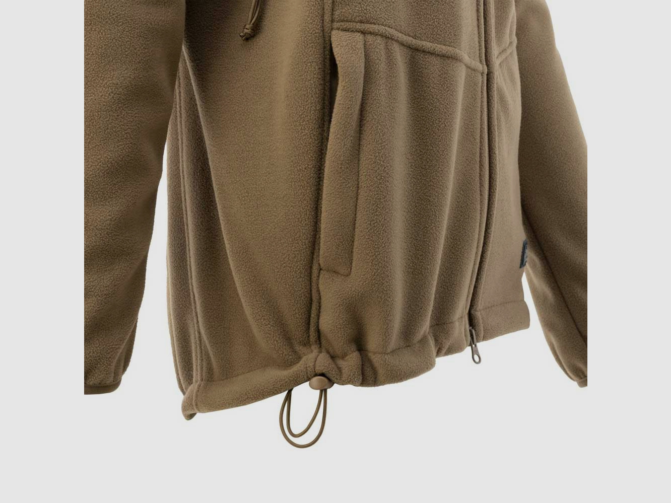 HELIKON-TEX PATRIOT Mk2 HYBRID FLEECE JACKE OLIVE