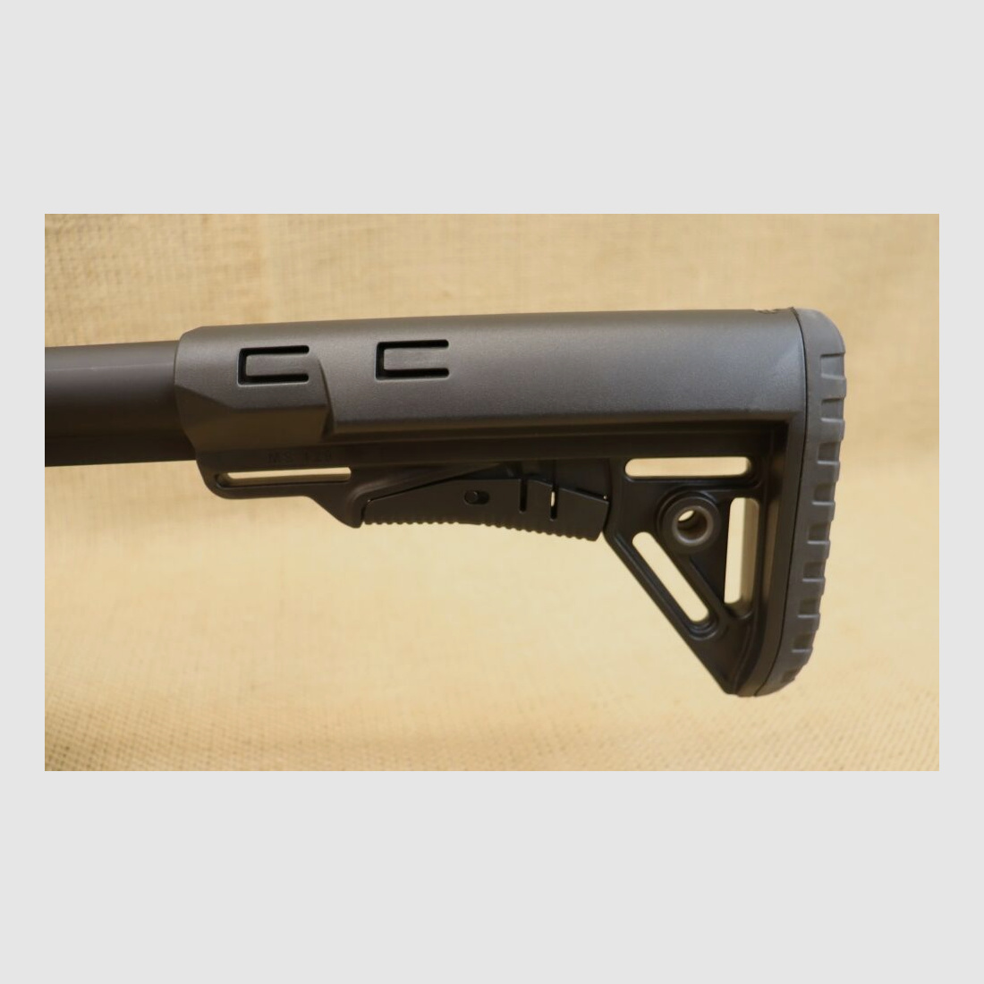Fusil semi-automatique, Schmeisser AR15 Sport - y compris le chargeur de rechange .22lr