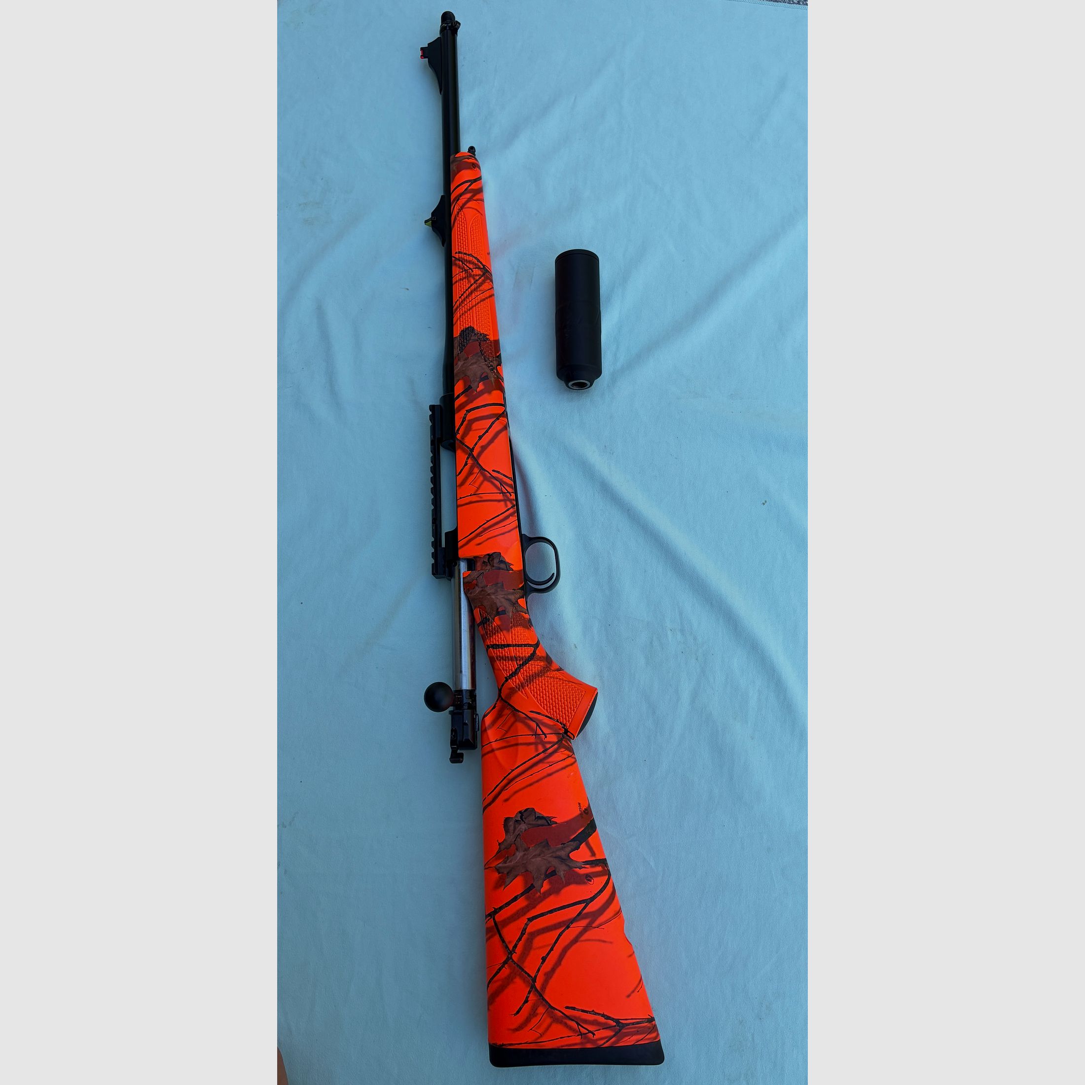 Mauser 12 Trail