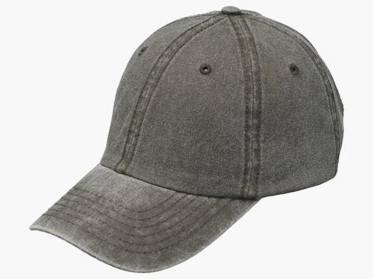 Mongo Baseball-Kappe Broome olive
