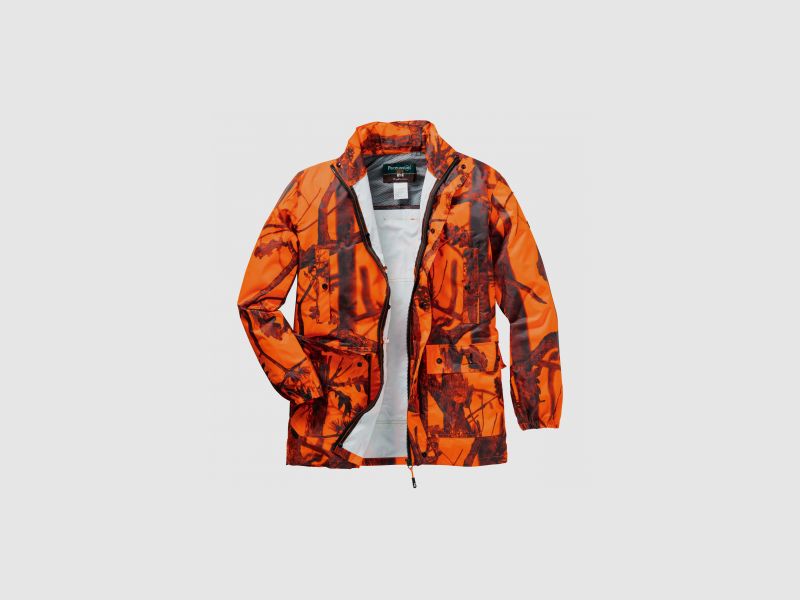 Percussion Herren Regenjacke Ghostcamo | XXL