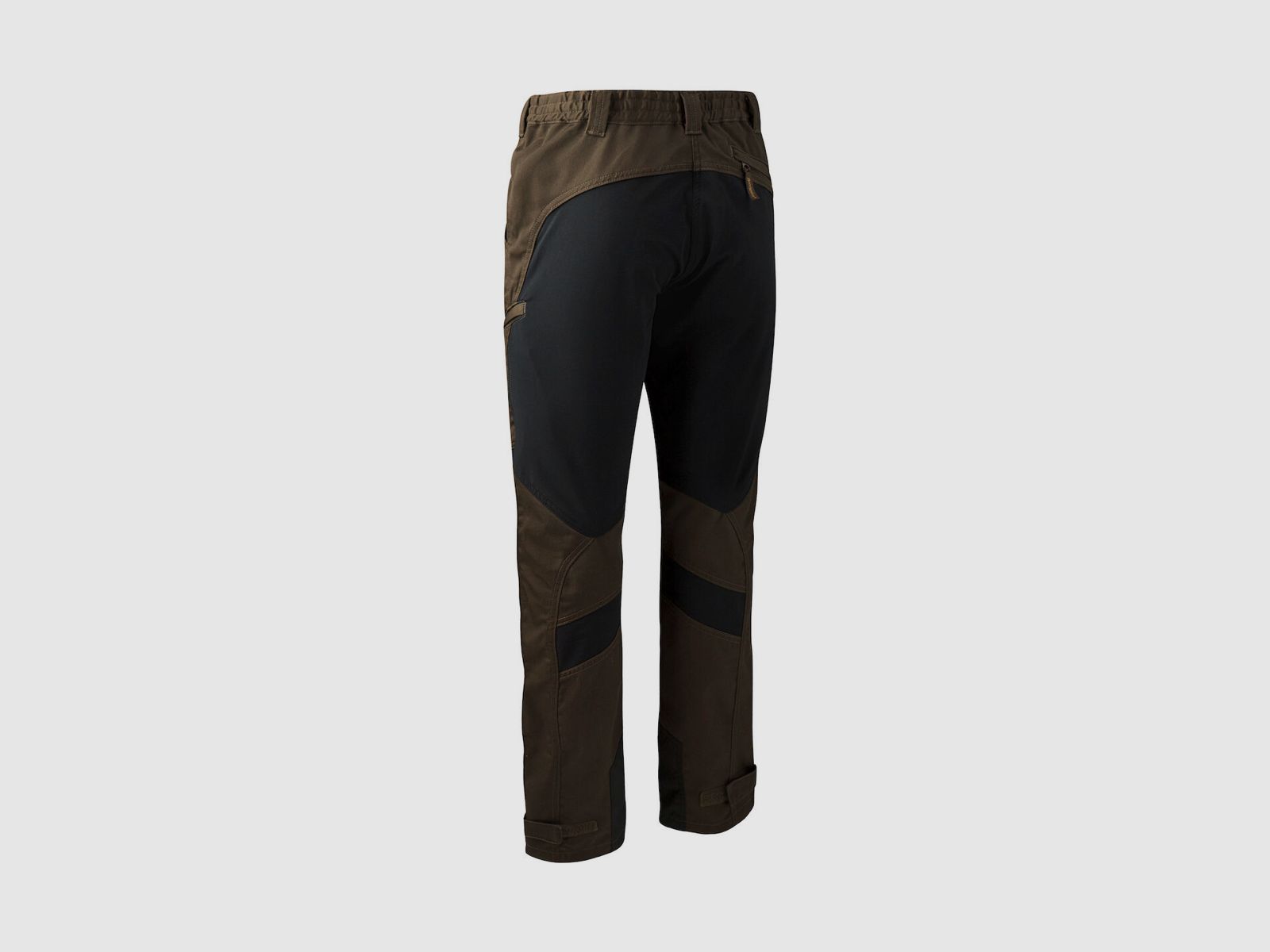 DEERHUNTER Rogaland Stretchhose mit kontrast Fallen Leaf