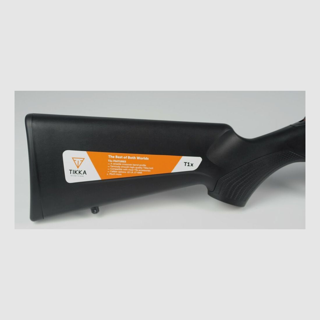 Tikka T1x Court / LL 40cm
