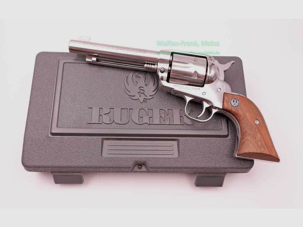 Ruger - USA	 Mod. Vaquero/Stainless