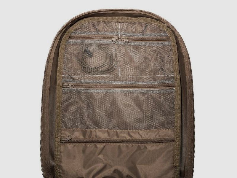 TASMANIAN TIGER Rucksack/Mehrzweck-Tasche Urban TacPack coyote-brown 48x26x12cm 22L