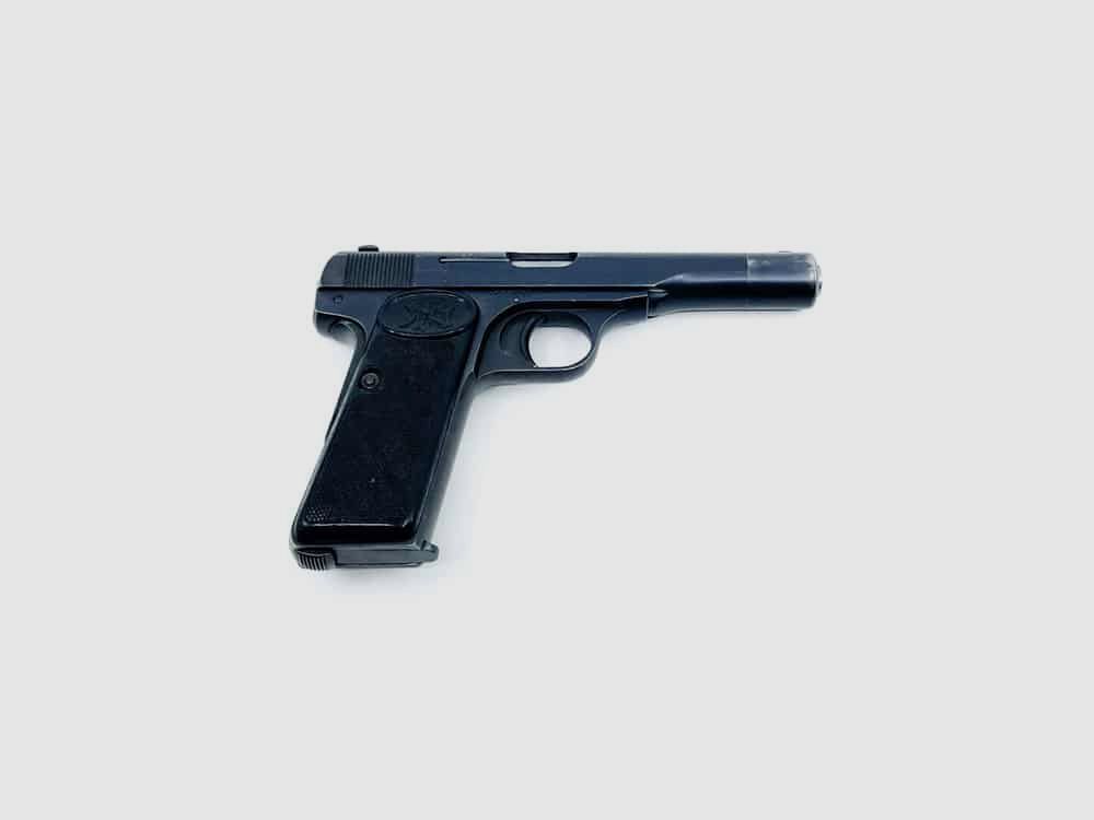 FN Browning Mod. 10/22 Bahnpolizei 7.65 Browning, Occasion, Bild 2 von 4