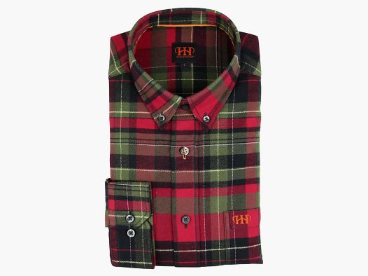 House of Hunting Jagdbluse Hirsch