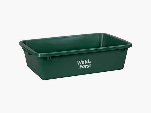 Wildwanne Wald+Forst 50L, 75,5x47x20 cm