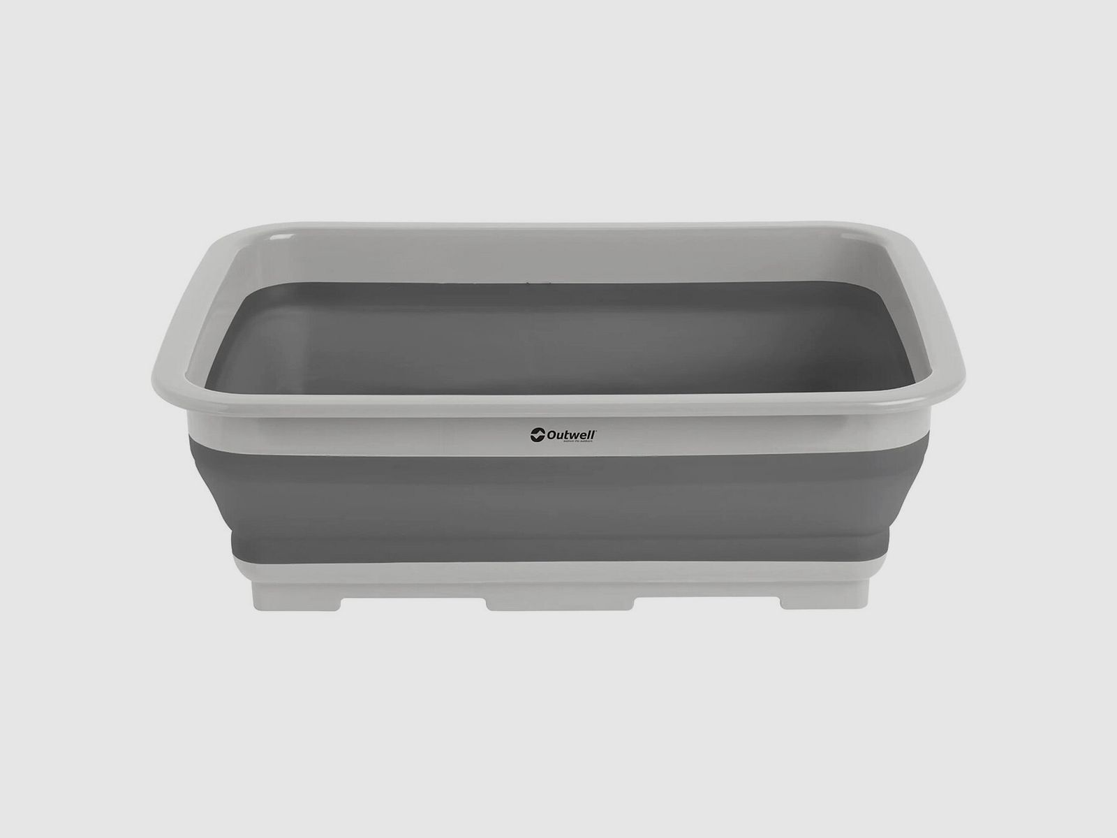 Collapsible Wash Bowl Mistery grey, image 1 of 2