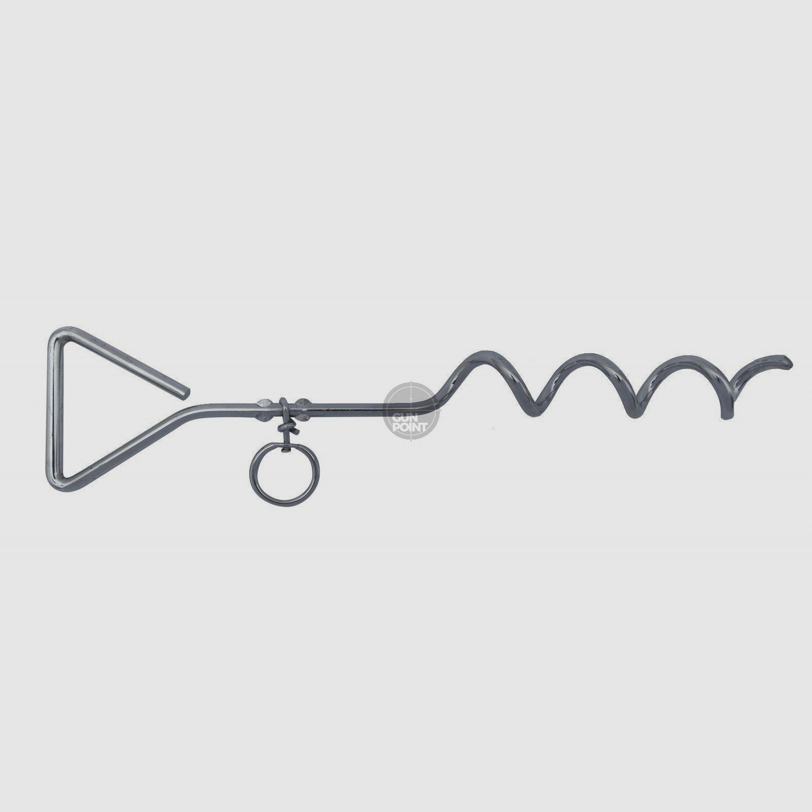 BasicNature ground anchor 40 cm