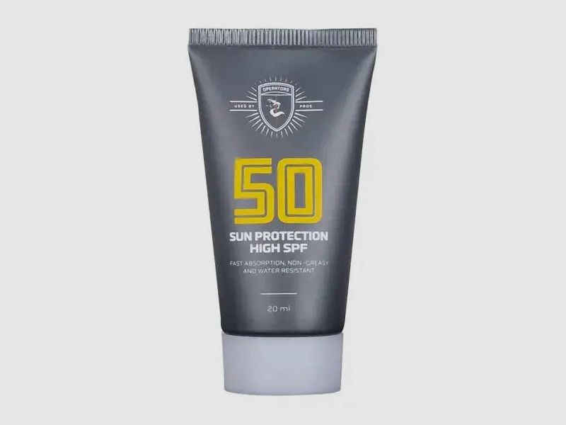 Operators Skincare Sunscreen SPF50 20 ml