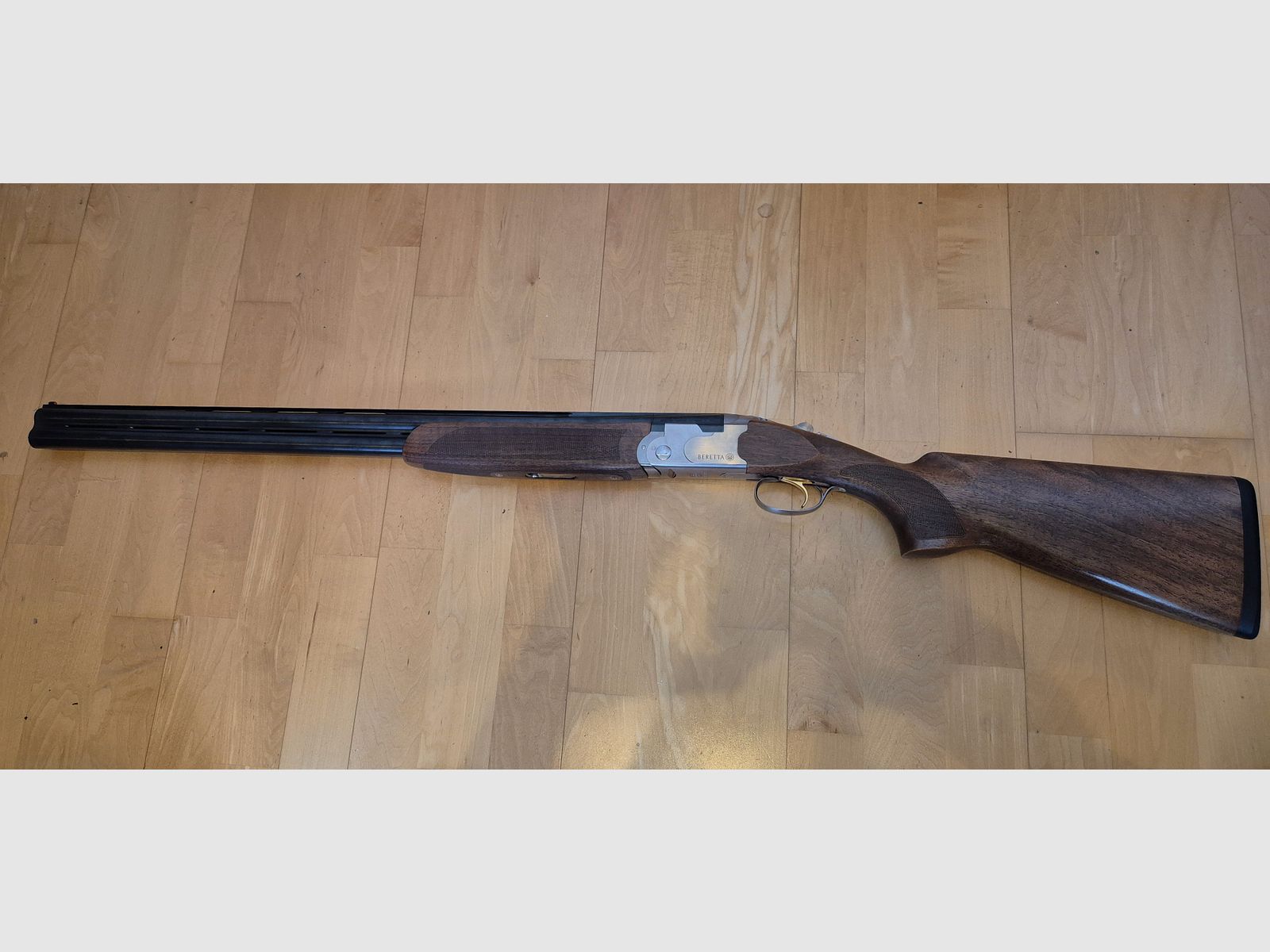 Beretta Bockdoppelflinte 686 GC – Frankonia Sondermodell