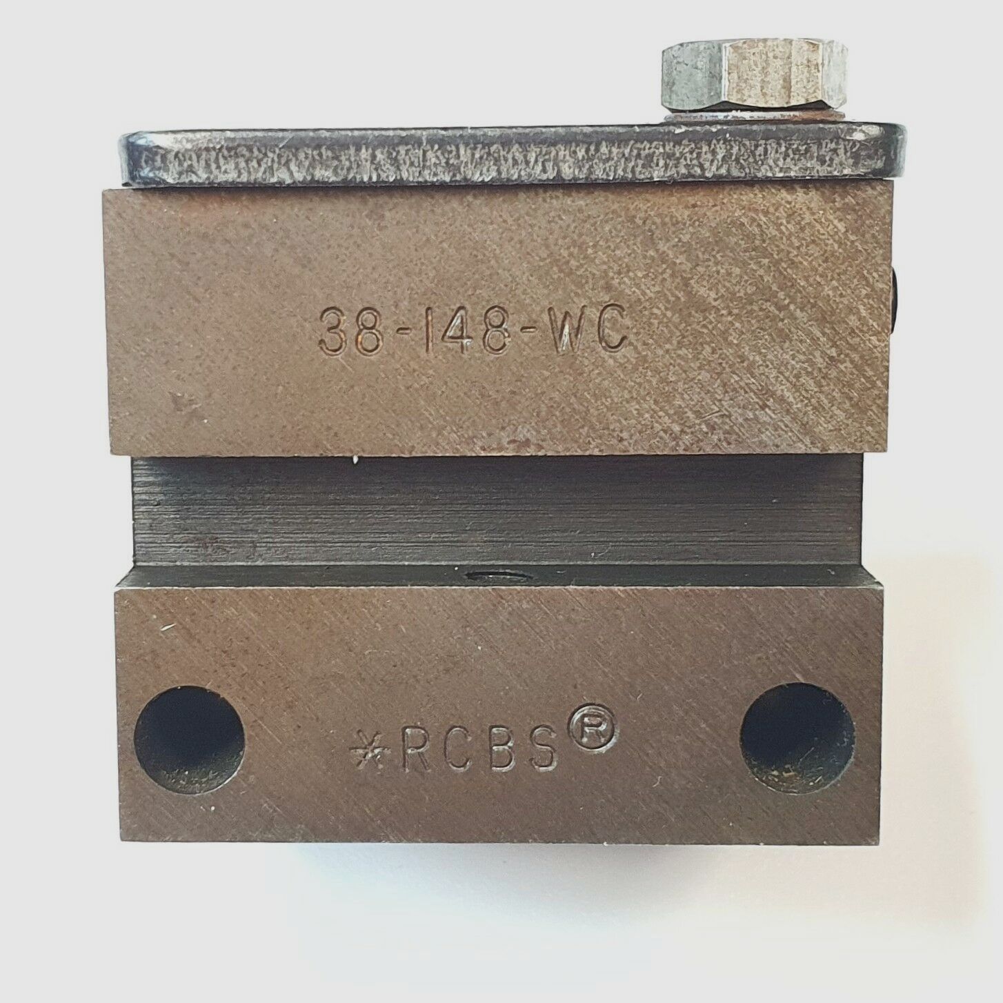 RCBS RCBS Stampo - Doppio - Proiettili Wadcutter .358 / 9.1mm