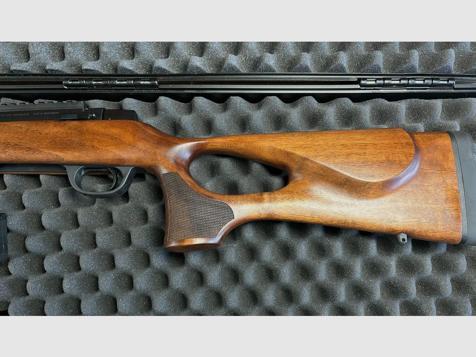 Repetierbüchse BRENNER BR20 Lochschaft Cal. .308 Win