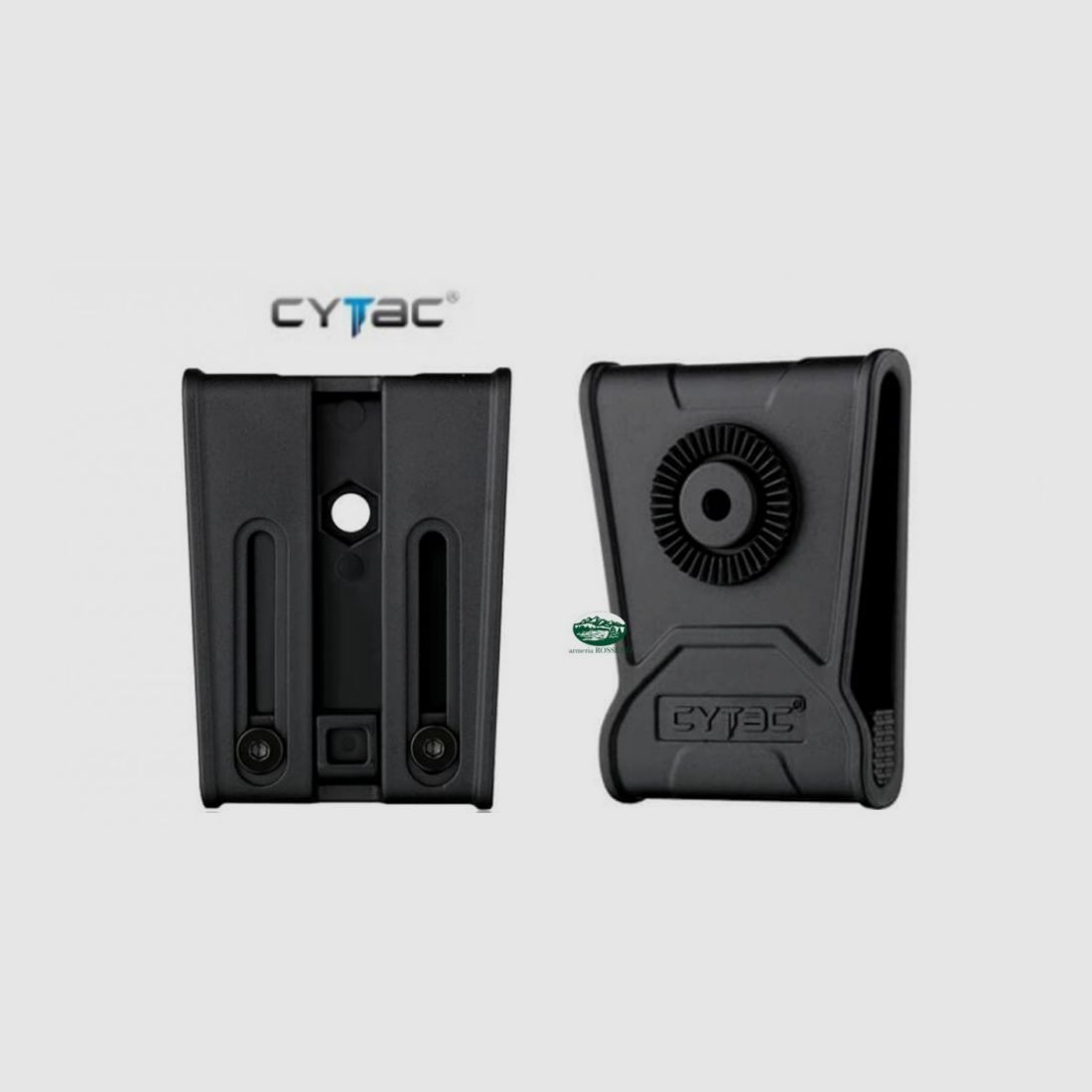 CYTAC Holster-Montage mit Gürtelclip CY-BC-R