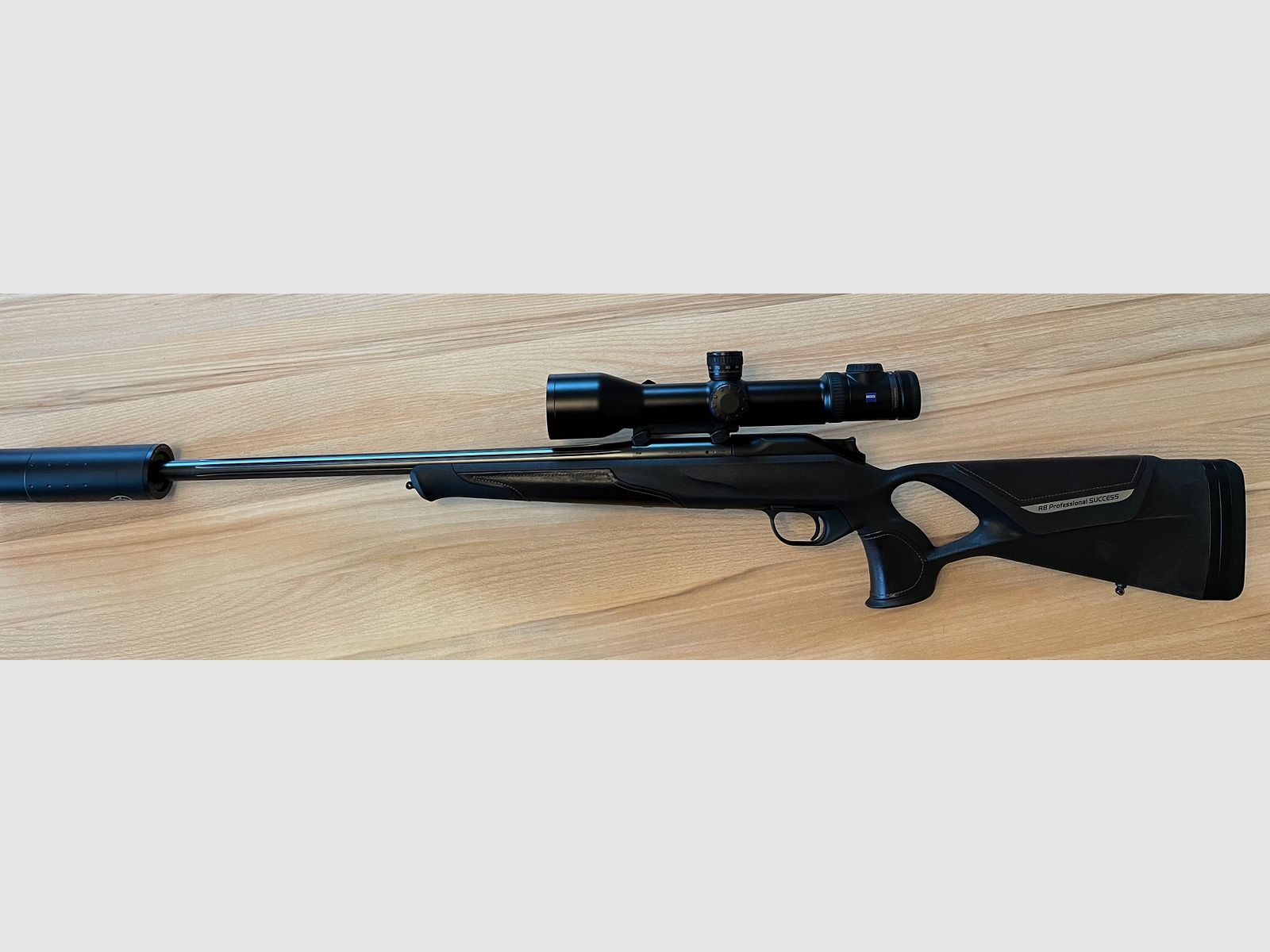 Blaser R8 Professional SUCCESS 8X57JS complete offer