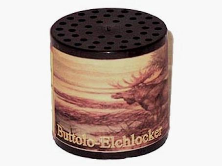 Hubertus Lockpipa Buttolo Älgtjur