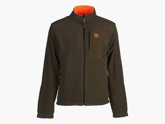 UNIVERS fleece jacket reverx