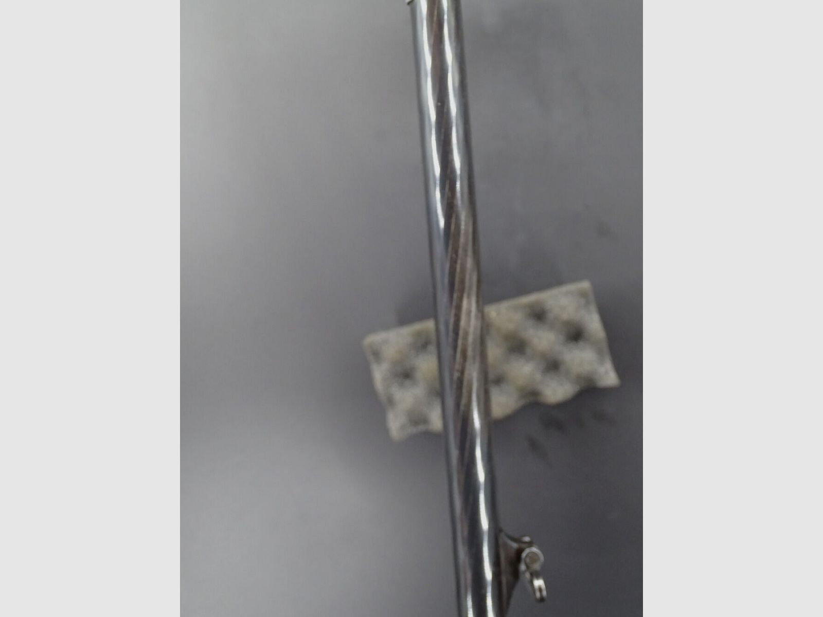 Steyr Mod M Kaliber 9,3x62 Swarovski Habicht 2.5-10x56 Leuchtabsehen M, Bild 9 von 10
