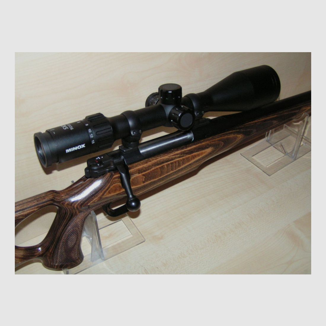 Mauser 12 Max