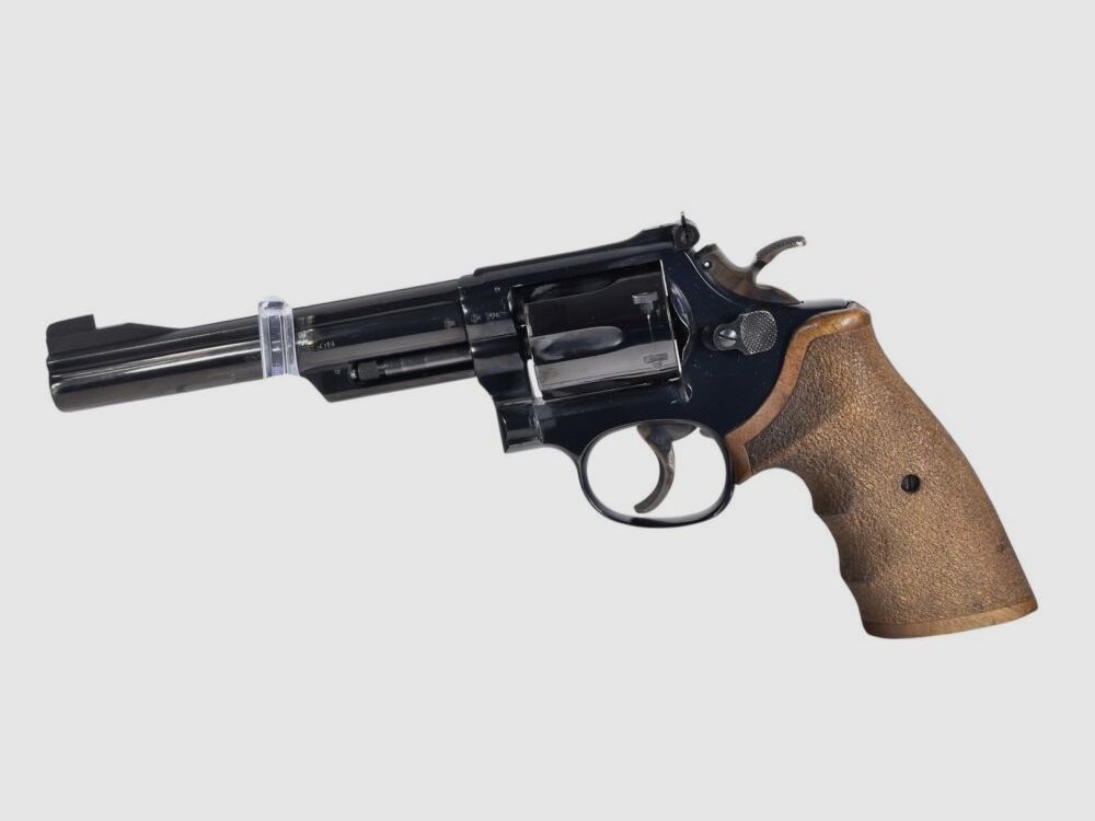 Smith & Wesson 19-4