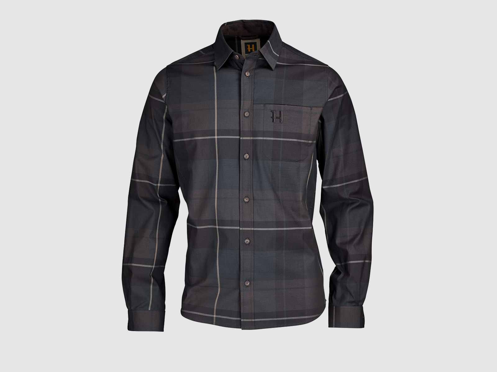 Härkila Camicia a maniche lunghe Akse