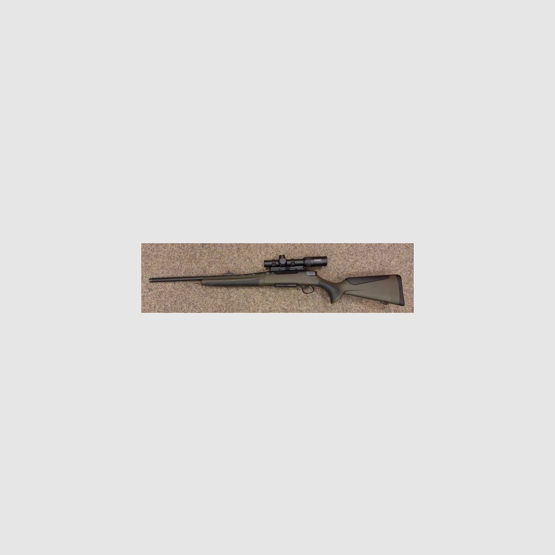 Repeater rifle Haenel Jaeger NXT caliber .30-06 Sprig