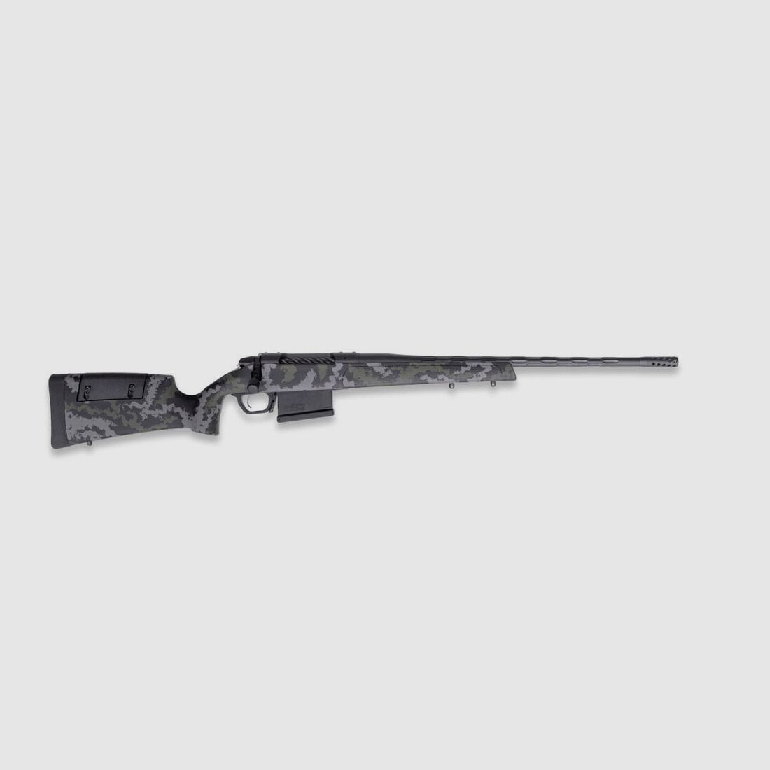 Weatherby 307 RANGE XP 2.0 .308 WIN 20"/51CM 1/2"-28