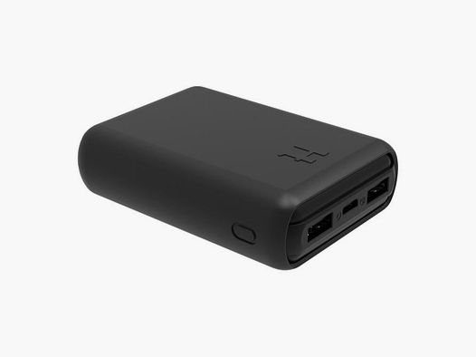 Härkila Heat Powerbank V2 Schwarz