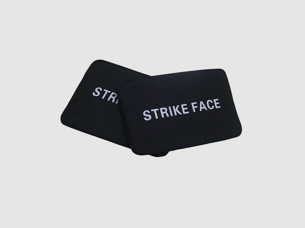 TacRaven – 6×8″ NIJ Level IV Single Curve Stand Alone Side Plate, Bild 1 von 3