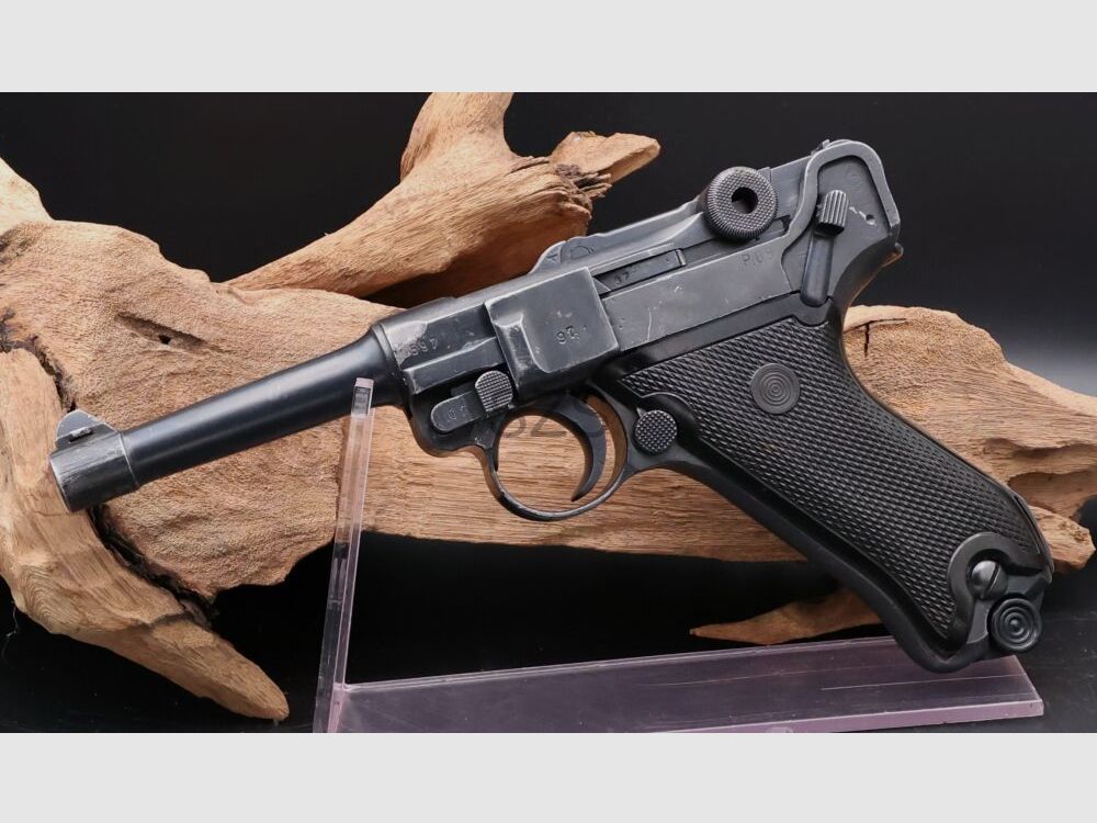 Mauser P08 byf
