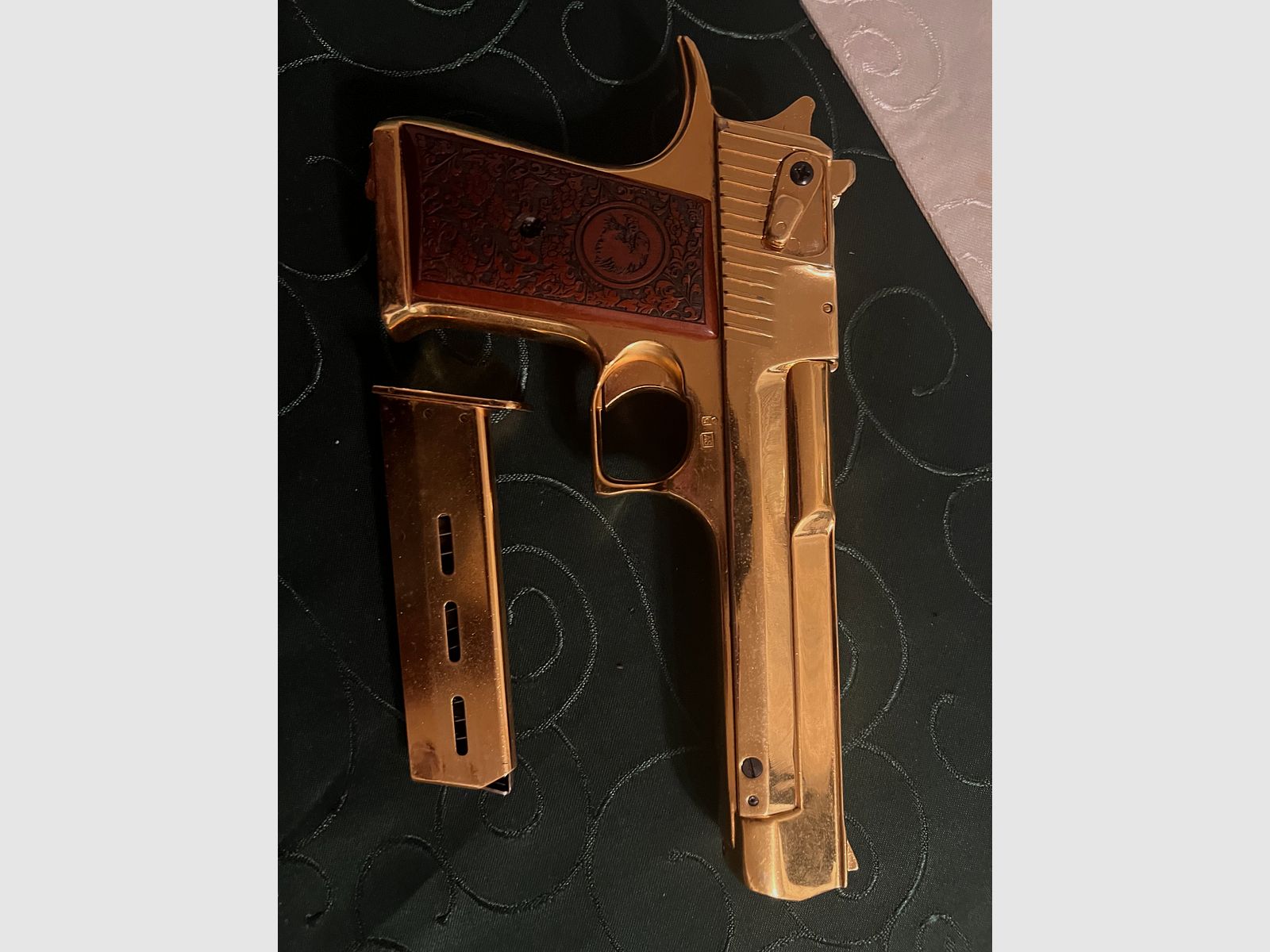 ME COMBAT EAGLE      8MM P.A.K