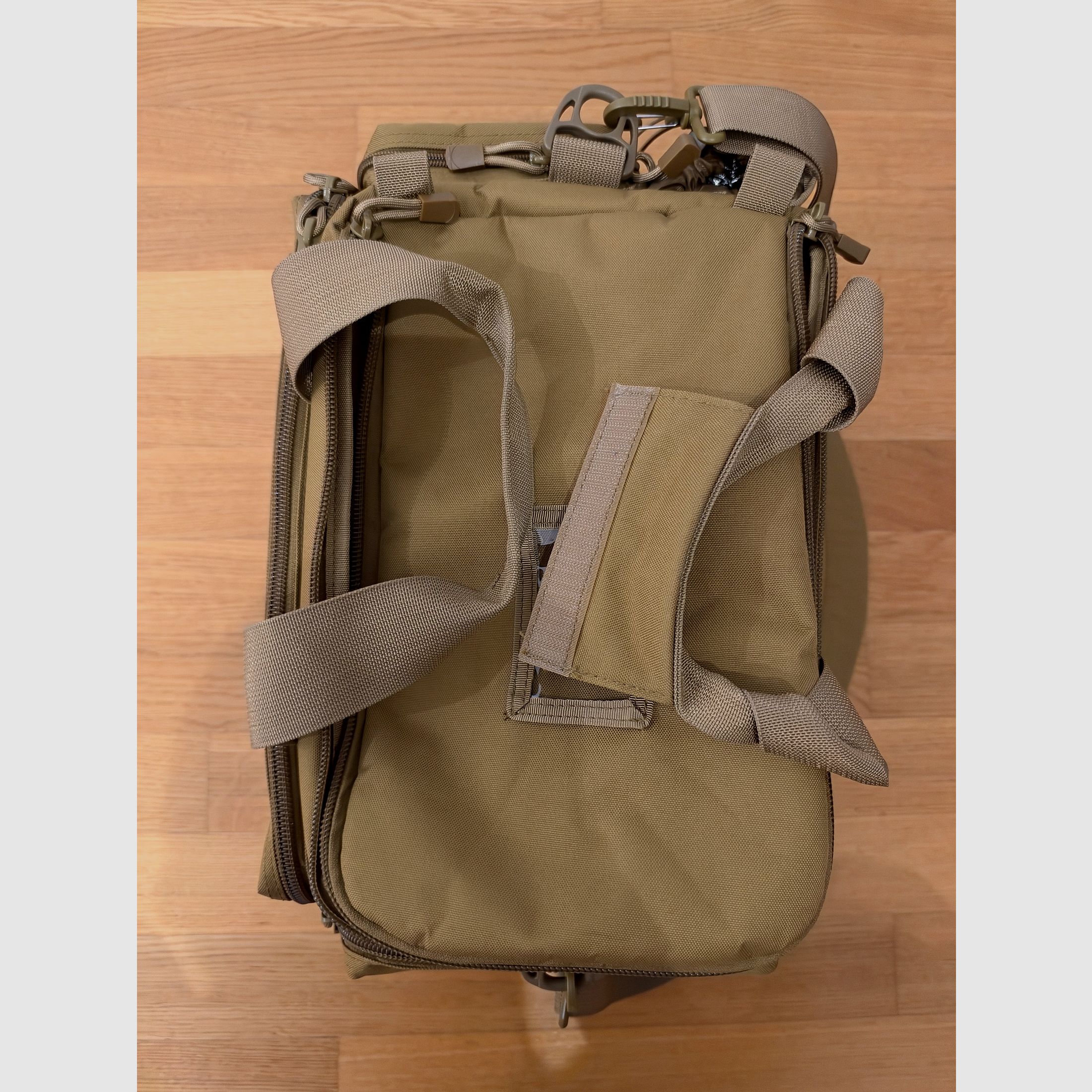 Pistol bag - pistol case, image 3 of 5